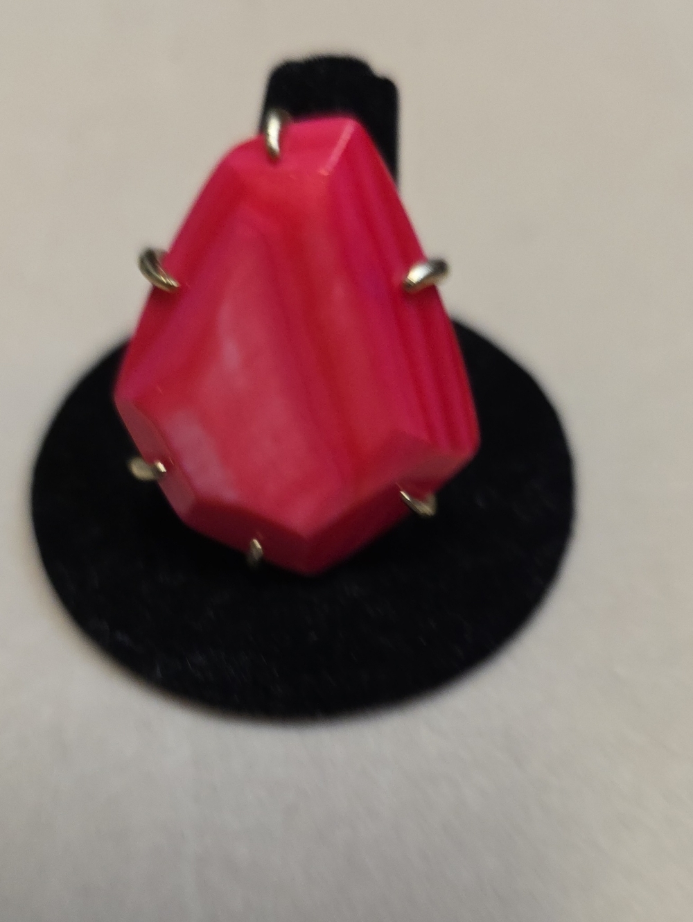Kendra Scott Megan Coctail Ring - Size 8